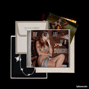 NEW The Life of a Showgirl: It’s Beautiful Edition Limited Release Deluxe CD